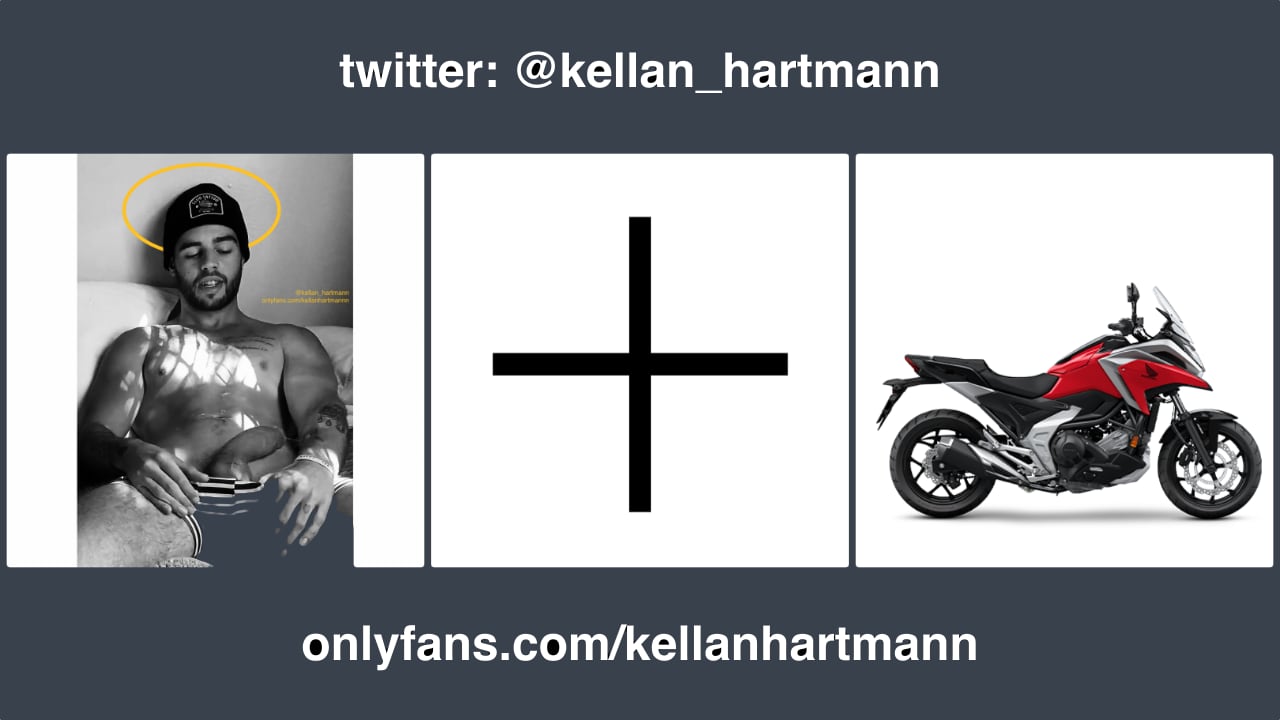 Kellan Hartmann Motorcycle Fuck Reddit Fantasy - Hunter Storch Onlyfans