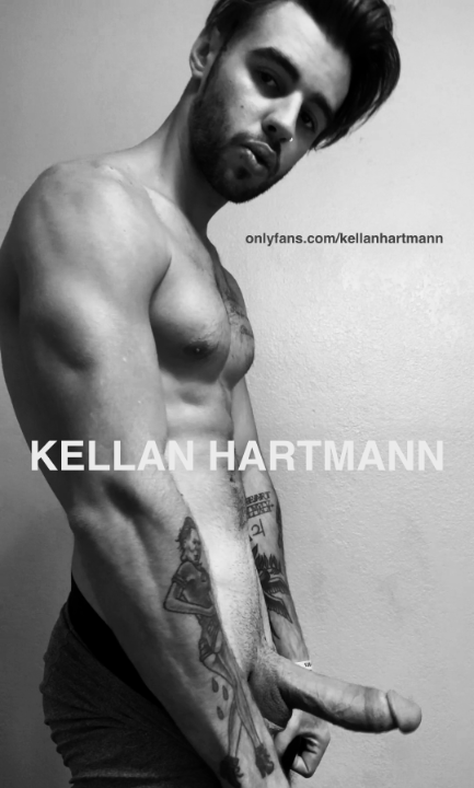 Kellan Hartmann Hard Dick Erection