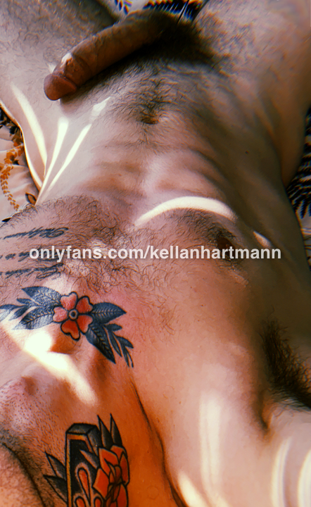 Kellan Hartmann body hair and pubes - Hunter Storch Onlyfans