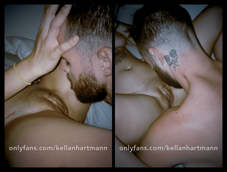 Kellan Hartmann getting Meghan Taylor's pussy ready for his big cock - Hunter Storch Onlyfans